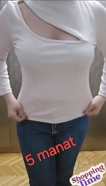 Svitşotlar: Kofta m-l razmer
5 manat
Çatdırılma azadlıq metrosuna ödənişsiz — 1