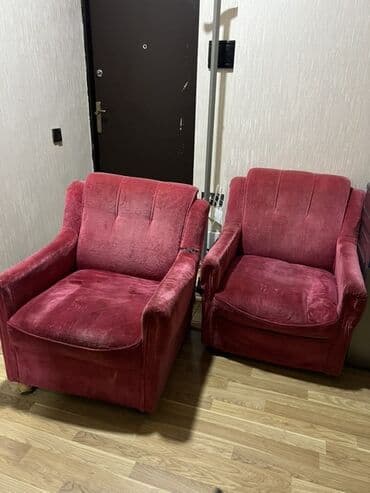 массажные кресло: Kreslo, Vеlur parça, Kredit yoxdur, Çatdırılma yoxdur — 1