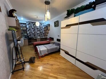 əmlak satışı: 3 otaqlı, Yeni tikili, m. Elmlər Akademiyası, 94 kv. m — 5