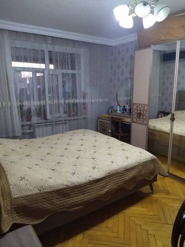 ramanada evler: Bakı, 3 otaqlı, Köhnə tikili, m. Əhmədli, 75 kv. m — 5