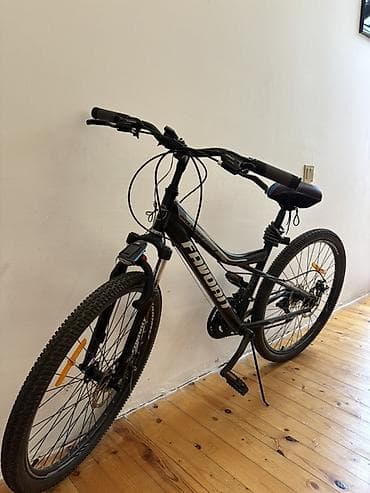 ural velosiped: Favorit Impulse seriyalı dağ velosipedi - Çərçivə: yüngül lehimli — 1