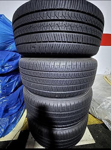 İşlənmiş Şin Pirelli 275 / 50 / R 20