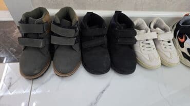 купить бу шкаф для одежды: Uşaq ayaqqabıları dəsti Müxtəlif mövsümlər və məqsədlər üçün bir neçə — 3
