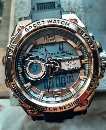 kvars: Yeni, Qol saatı — 10