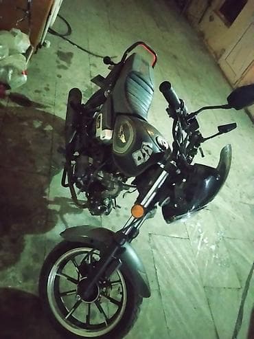 Tufan - 80, 80 sm3, 2023 il, 5000 km