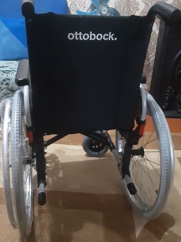 usaqliq yoluna qoyulan samlar: Əlil arabaları — 3