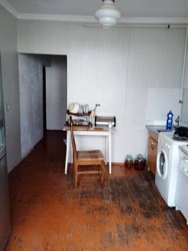 at yalında evlər: Bakı, 3 otaqlı, Köhnə tikili, 70 kv. m — 7