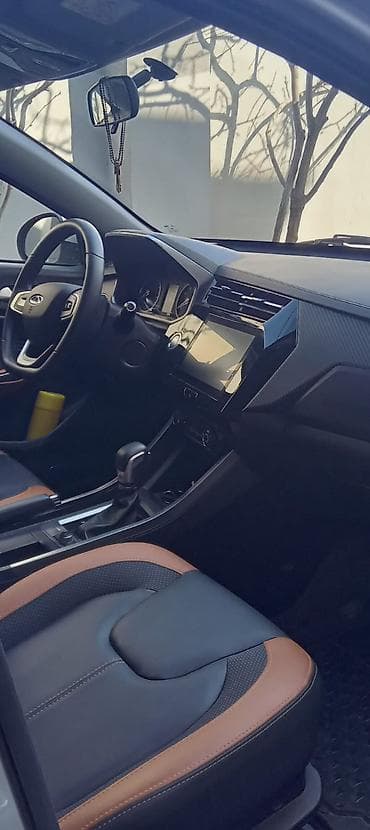 avtomobil satiwi: Chery Tiggo: 1.5 l | 2023 il 28000 km Krossover — 8