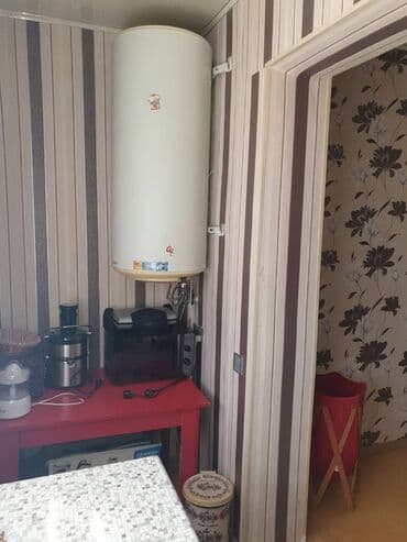 merkez: Bakı, 3 otaqlı, Köhnə tikili, m. Həzi Aslanov, 75 kv. m — 12