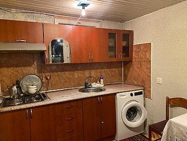 28 kv. m, 1 otaqlı, İşıq, Qaz, Su