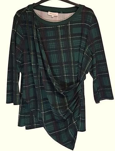 köýnek fason: Новая с биркой блузка от бренда Promiss (Германия), размер 42 (XL), но — 2