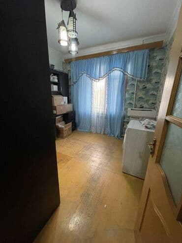 məhlə evi: Bakı, 5 otaqlı, Köhnə tikili, m. Əhmədli, 116 kv. m — 16