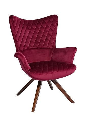 Ev üçün mebel: Yeni, Kreslo, Vеlur parça, Kredit yoxdur, Çatdırılma yoxdur — 5