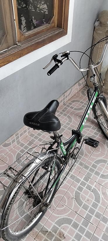 velesvet: Şəhər velosipedi Stels, 24" — 4