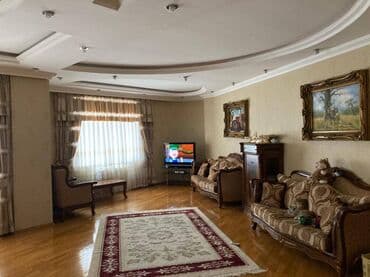 7 8 mkr kiraye evler: 7 otaqlı, Yeni tikili, 280 kv. m — 15