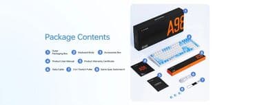 rampage v900 s: 🥷8008 Products ✅ Metrolara pulsuz çatdırılma var - Switch Arctic — 2