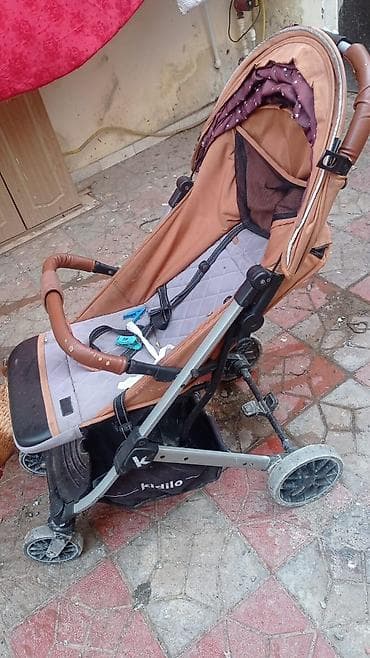 Klassik gəzinti arabası, Kidilo