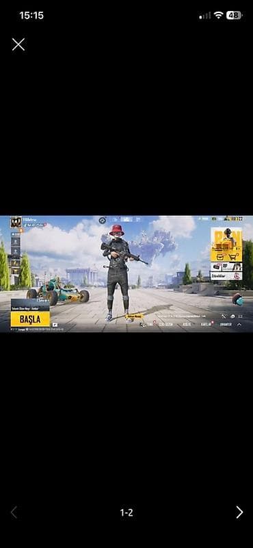 PUBG Mobile hesabı – yüksək səviyyəli profil - Oyun: PUBG Mobile - — 2