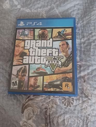 gta 6 cd: Ekşn, Yeni Ünvandan götürmə — 1