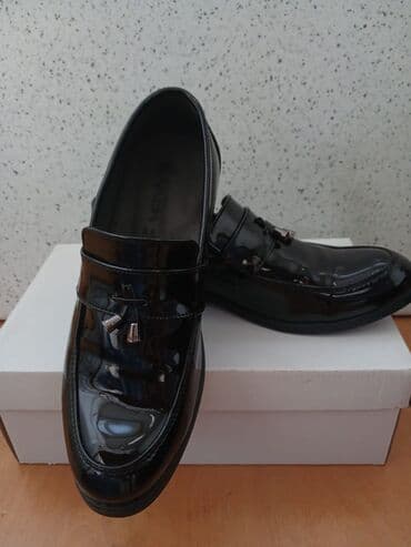 детская ортопедическая обувь: Ортопедическая обувь, Для мальчиков, 37 — 4