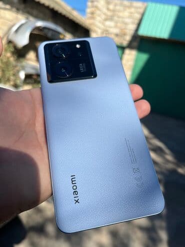 sensorlu: Xiaomi 13T Pro, 512 GB, rəng - Mavi, 
 Sensor — 1
