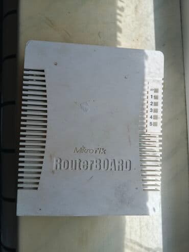 mikrotik: Mikrotik — 3
