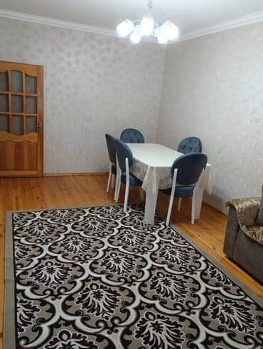 makler gence: Bakı, Həzi Aslanov qəs., 3 otaqlı, Köhnə tikili, m. Həzi Aslanov, 80 kv. m — 2