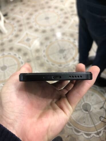 irşad iphone 13 pro max qiymeti: Redmi 14C, 128 GB, rəng - Qara — 3
