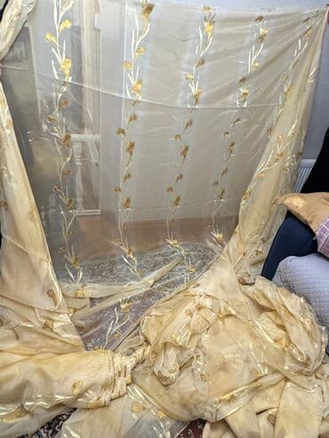 pencere perde: Yeni, Tül — 2