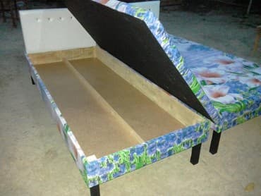 sandiq mebel: Kravat sandigli
teze zemanet verilir
1 neferlik 90m-- 2 neferlik 150m — 4