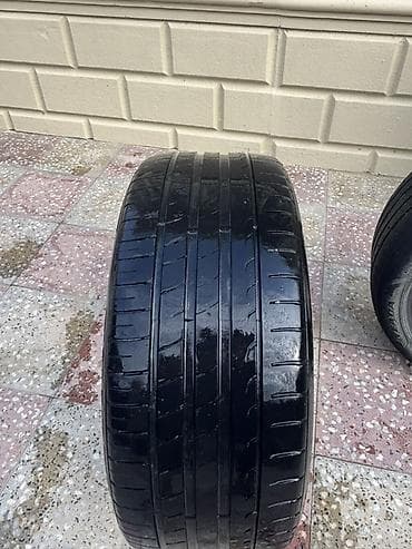 kia optima diffuser: SPORT POWER 2 qış-yay/performans təkəri - Ölçü: 285/45 R21 (şin — 1