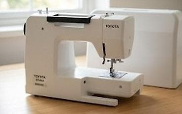 kondisioner sekilleri: Tikiş maşını Toyota, Mexaniki — 6