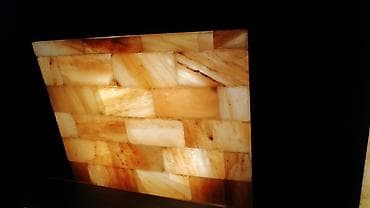 Himalay duzu, duz otağı