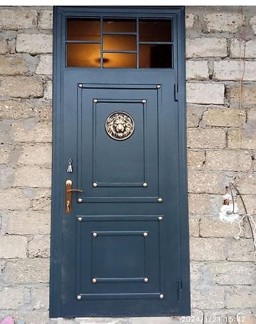 пластиковые двери в баку: Isteniler nov darvazalar hazirlanir Unvan. Bineqedi — 10