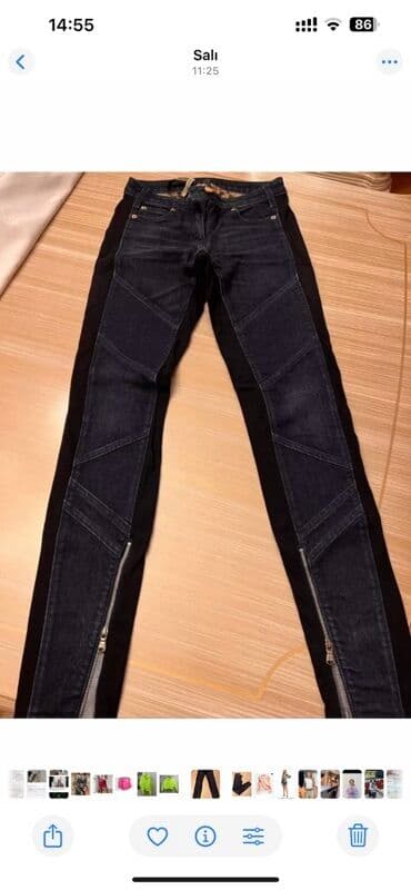 женские юбки шотландки: Мини Юбка, Zara, S — 12