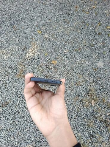 redmi not 8 yaddaş 128: Redmi 13C, 256 ГБ, цвет - Черный, Отпечаток пальца — 5