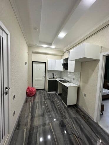 bina az musfiq qesebesi kohne tikili: Xətai rayonu,Əhmədli ərazisində.16 mərtəbəli binanın,6-cı mərtəbəsi,1 — 8