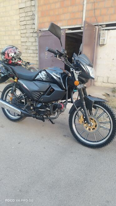 turbo moped: 200 sm3 — 1