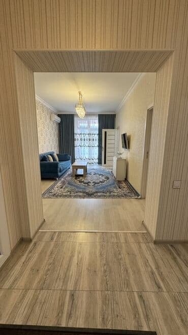 Yeni tikili: 3 otaqlı, Yeni tikili, 98 kv. m — 6