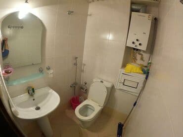 mingecevirde ucuz kiraye evler: Səbail rayonunda (İçəri şəhər metrosu) inşa edilmiş 5 mərtəbəli köhnə — 8