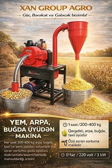 Xortumlu özü sovuran makina. Qargidali/Arpa/Yem/Buğda/Taxil uyuden. 1 lalafo.az -da Xortumlu özü sovuran makina. Qargidali/Arpa/Yem/Buğda/Taxil uyuden. 1