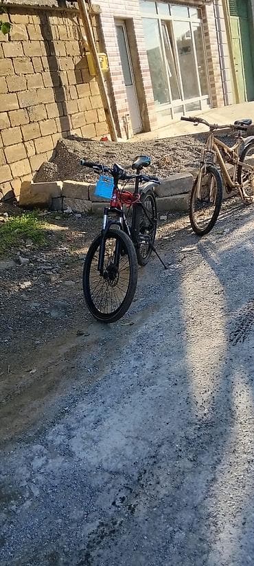 rama velo: Şəhər velosipedi 26" — 5