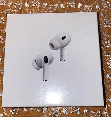 Микрофоны: Новый Беспроводные (Bluetooth) Наушники, Apple, цвет - Белый — 2