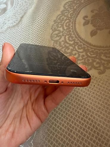 iphone notebook qiymetleri: IPhone 17 Pro Max, 256 GB, Narıncı, Simsiz şarj — 4