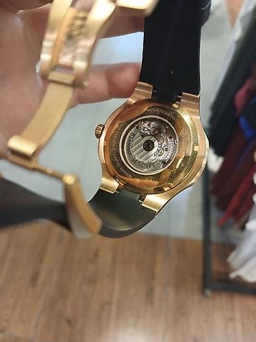 Наручные часы: Наручные часы, Bernhard Mayer, цвет - Золотой — 2