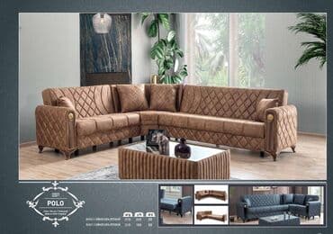 divanllar: Künc divan, Yeni, Parça, Şəhərdaxili pulsuz çatdırılma — 1