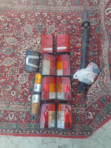 ваз фонари задние: ВАЗ (LADA) Оригинал, Россия, Б/у — 10