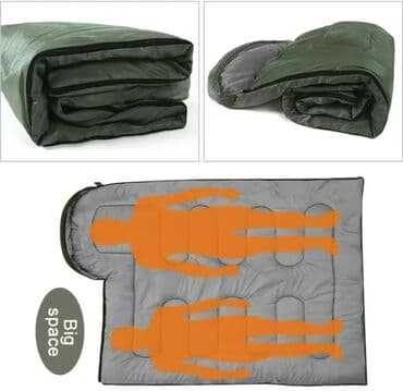 gitara cantasi: Yuxu tulumu 1. Böyüklər üçün Zərf Stil Dizaynı: Zərfli yataq çantamız — 3