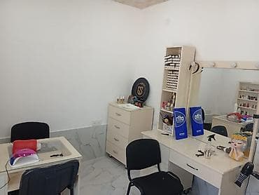 бина пз: Gözəllik salonu üçün tam təchiz olunmuş kiçik obyekt Xarici hissə: - — 3