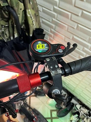 piano elektro: Güclü elektrikli skuter oturacağında var Xüsusiyyətlər: - Güclü ön və — 2